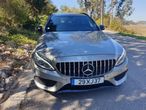 Mercedes-Benz C 200 BlueTEC AMG Line Aut. - 10