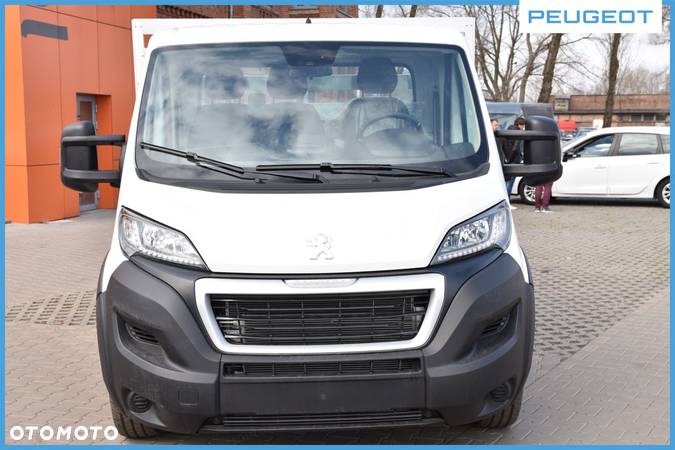 Peugeot Boxer 165KM Skrzynia 4,9m OD RĘKI - 24