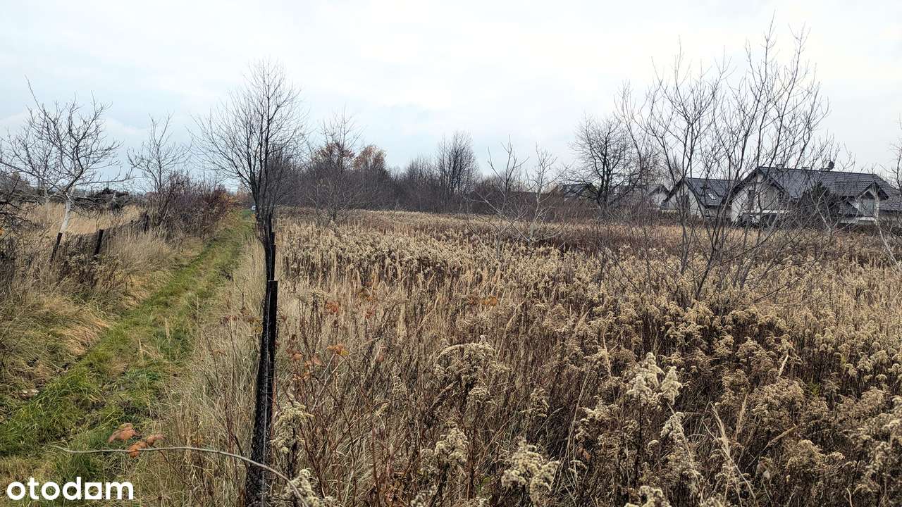 0,5ha w Rzeszowie z WZ-Staromieście, wyjątkowa i niespotykana okazja!-3