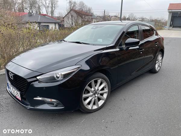 Mazda 3 SKYACTIV-D 150 Automatik Sports-Line - 1