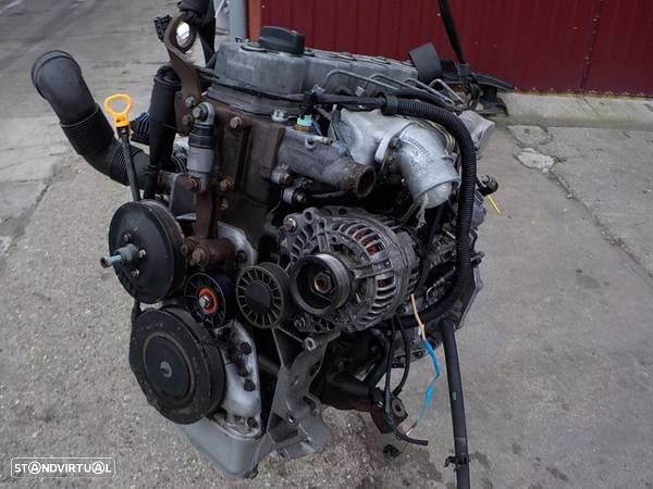 Motor VW LT 28-35 2.8L 130 CV - ATA - 1