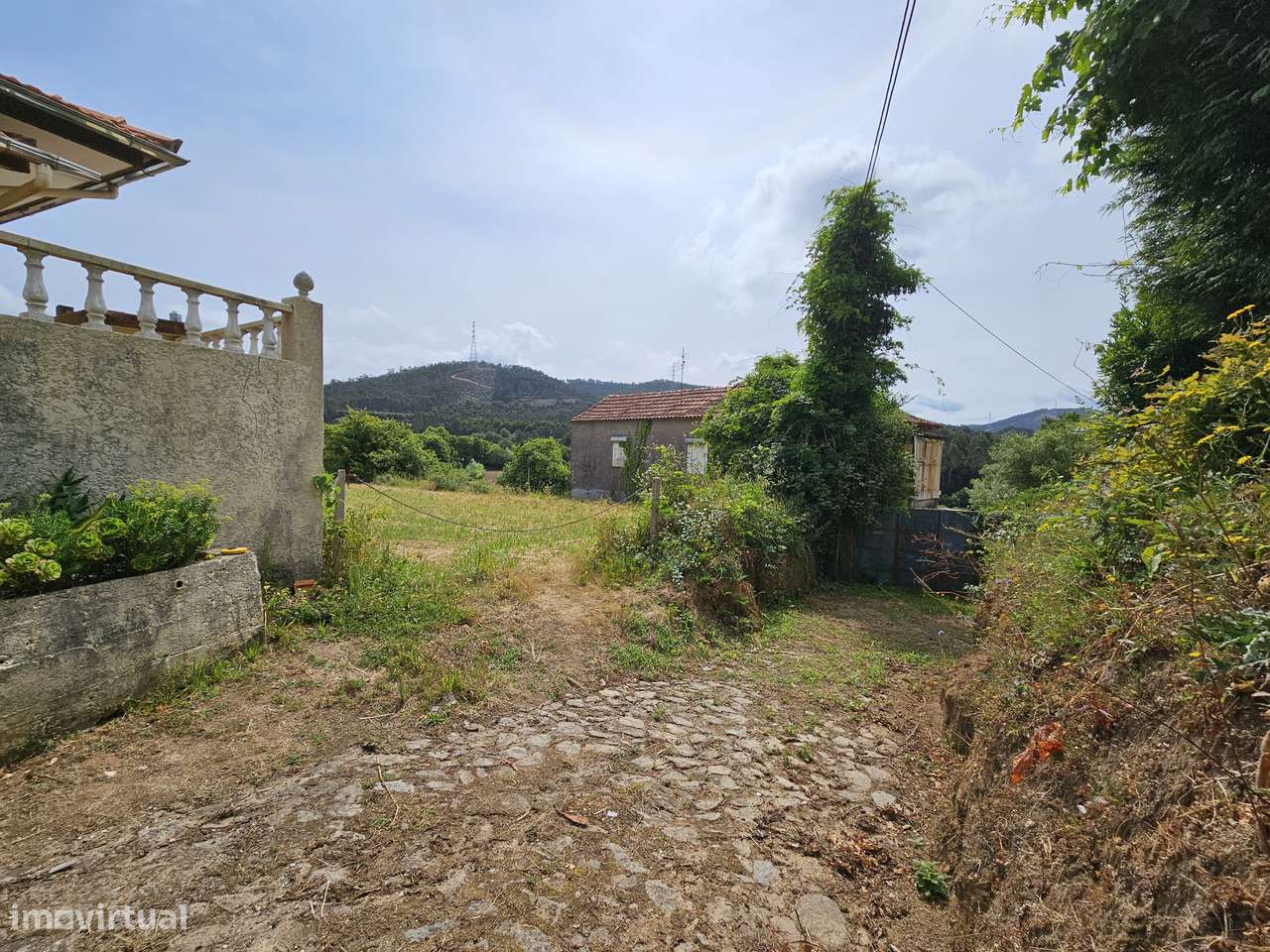 Terreno em Nogueira do Cravo-6