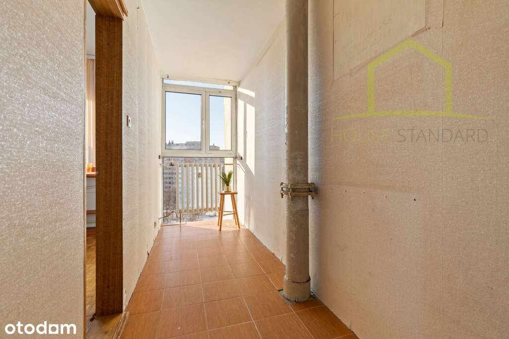 Przytulne M2 na start lub pod inwestycję | Stegny-6