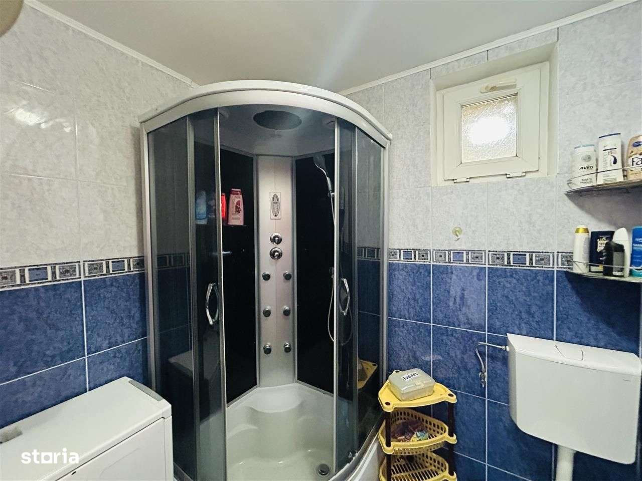 Garsoniera de vanzare – 33 mp + curte proprie 30 mp – Terezian, Sibiu-4
