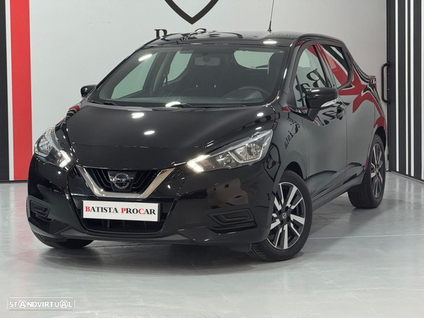 Nissan Micra 0.9 IG-T N-Connecta - 45