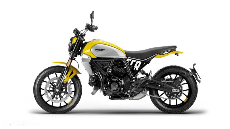 Ducati Scrambler - 5