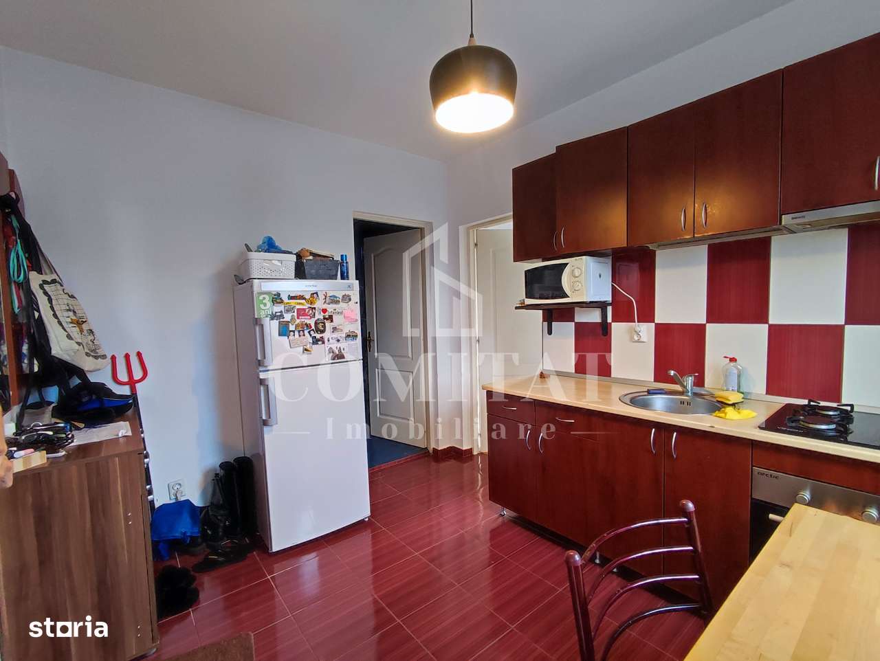 Apartament cochet cu 1 cameră | Cartierul Zorilor - Zona Vila Meteor - Imagine principală: 4/8