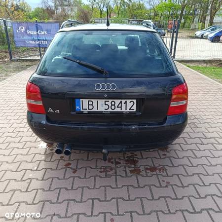 Audi A4 Avant 1.9 TDI Tiptronic - 7