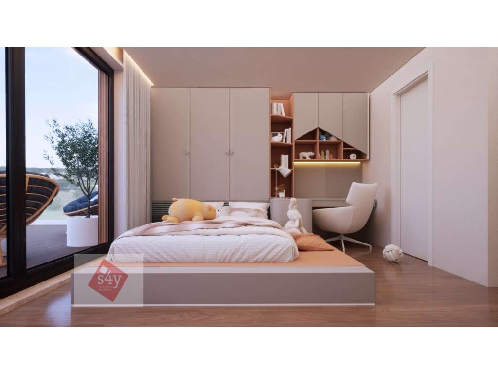 Moradia Isolada em S. Francisco - Alcochete!-21