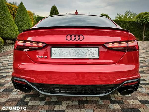 Audi RS5 2.9 TFSI Quattro Tiptronic - 14