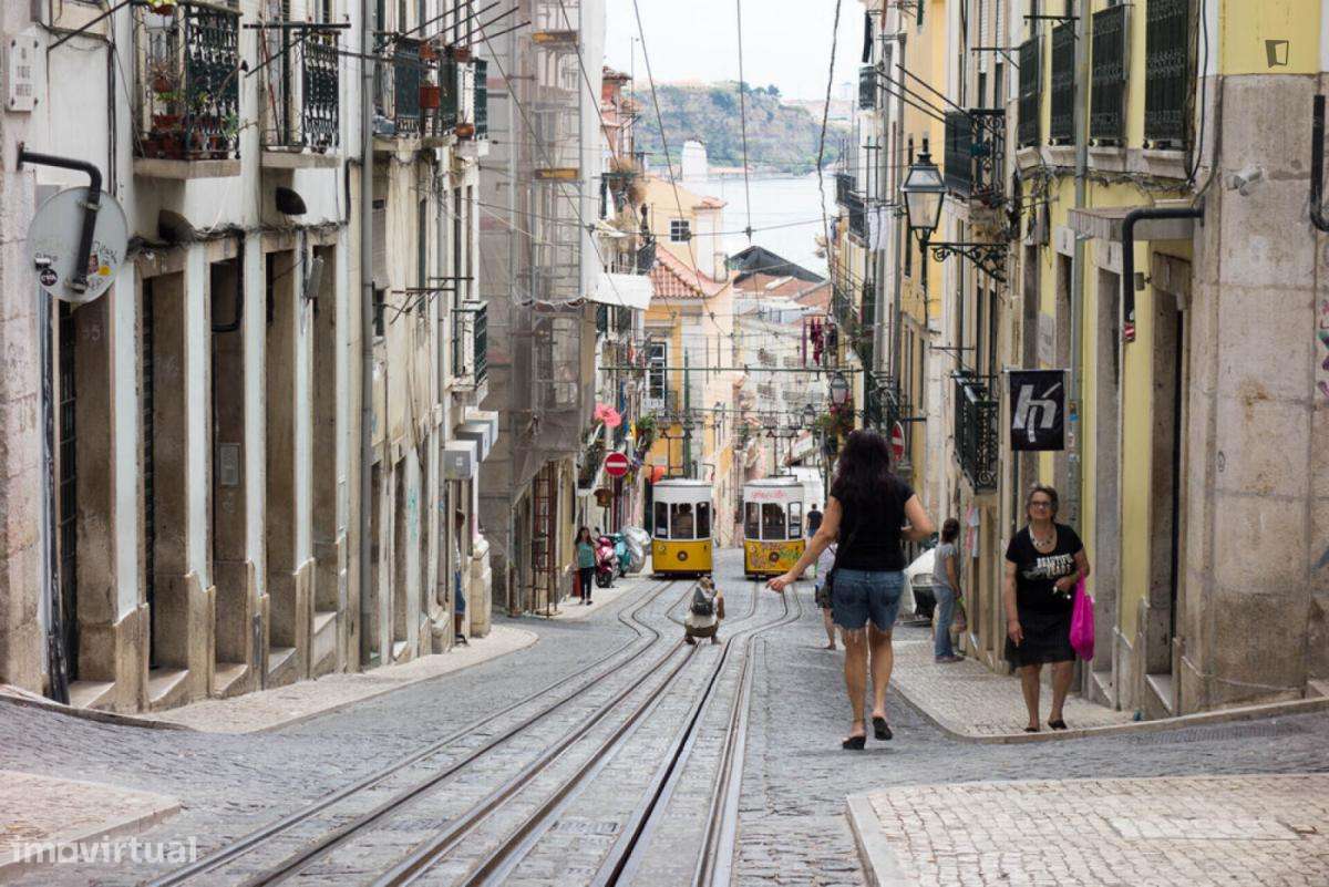 Apartamento com 2 quartos - localizado em Bairro Alto Lisbon - Grande imagem: 4/9