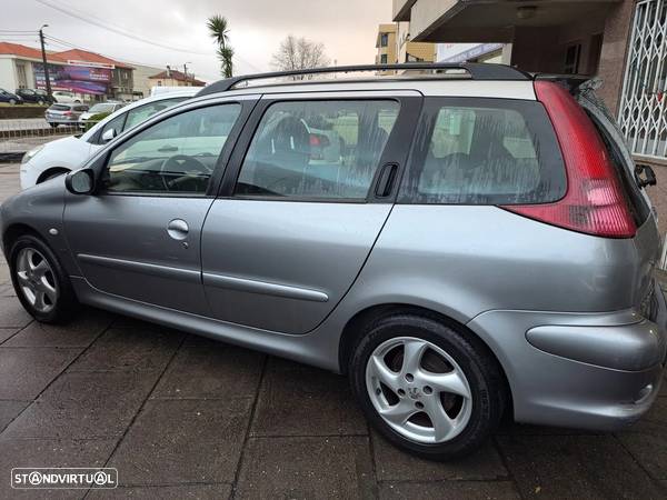 Peugeot 206 SW 1.4 16V XS - 4