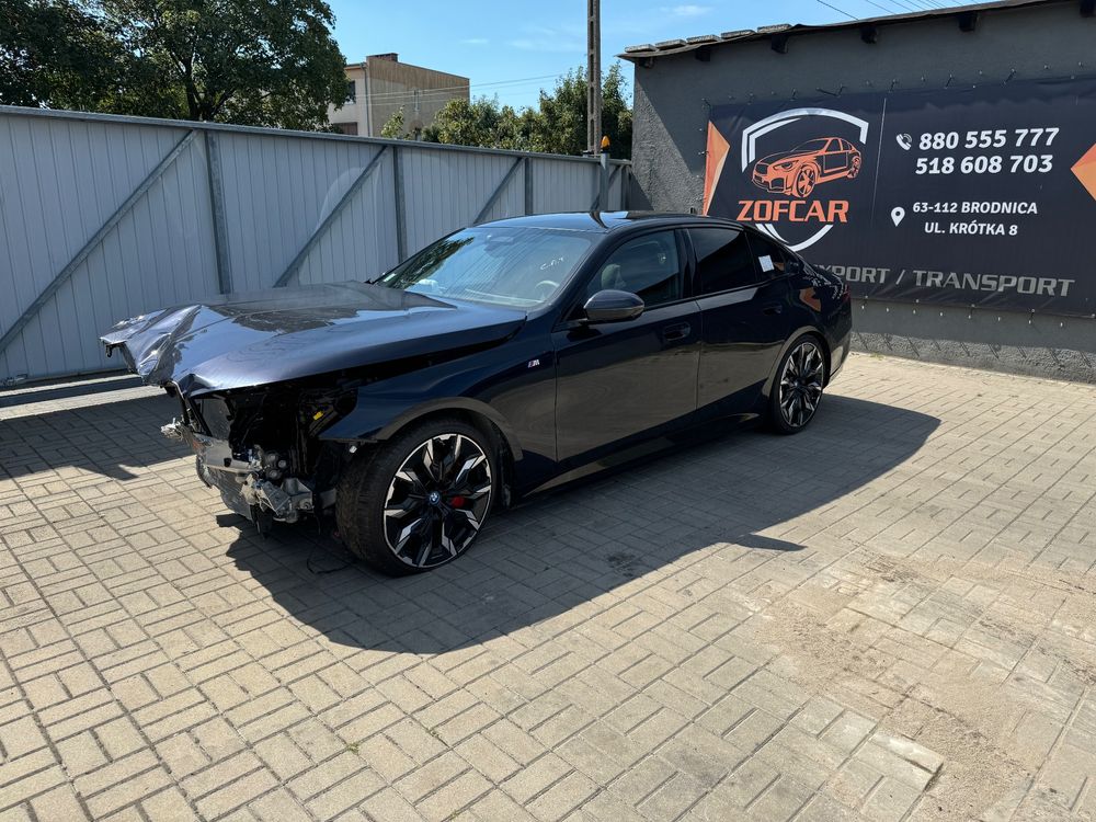 BMW i5 83.9kWh eDrive40 M Sport Edition 2023