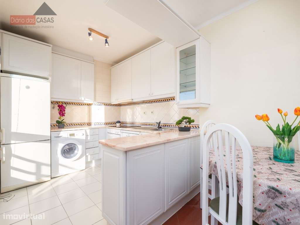 Apartamento T2 na Figueira da Foz/Buarcos com vista mar-10