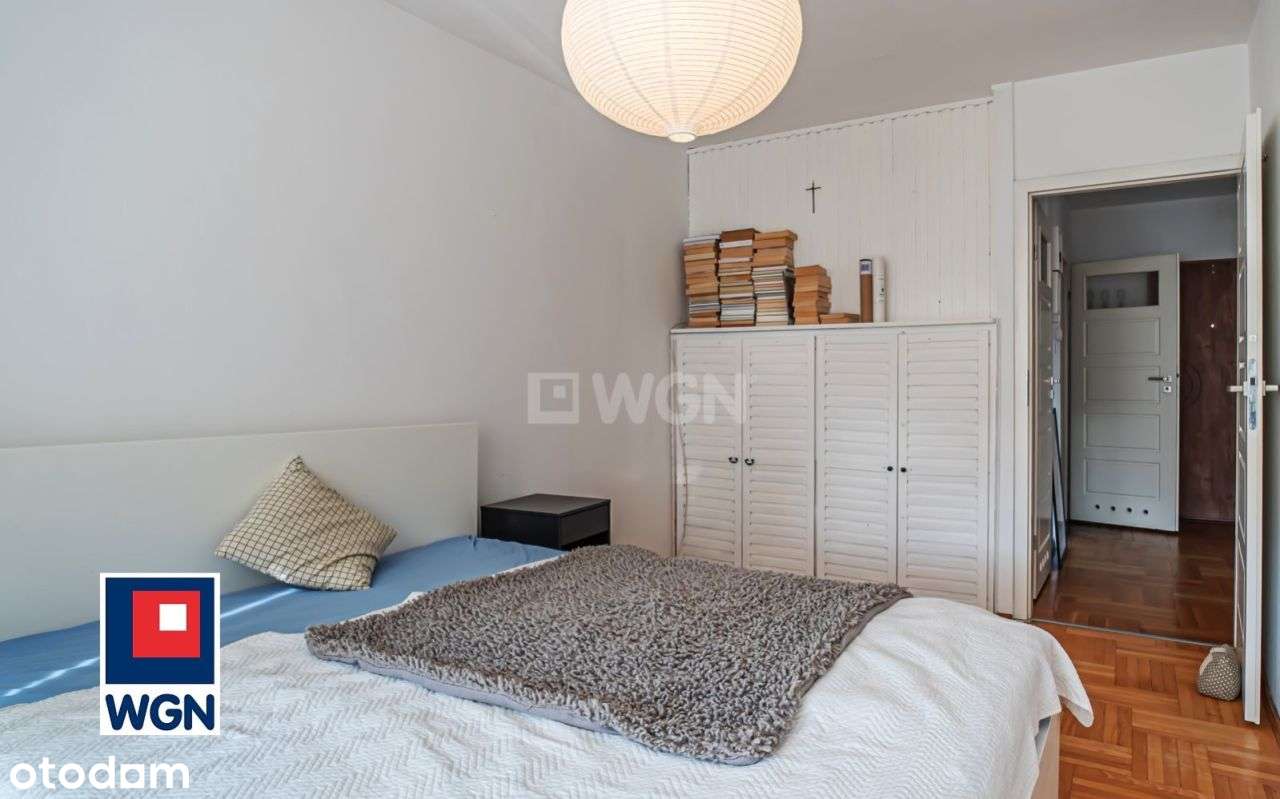 Mieszkanie 3-pokojowe z balkonem, ogrzewanie miejskie.-15