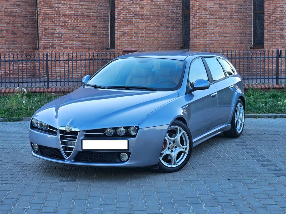 Alfa Romeo 159 1.8 TBI 16V Turismo 2009