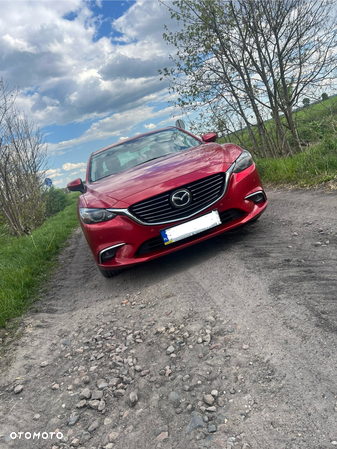 Mazda 6 2.2 D Skypassion I-ELoop 4x4 - 2