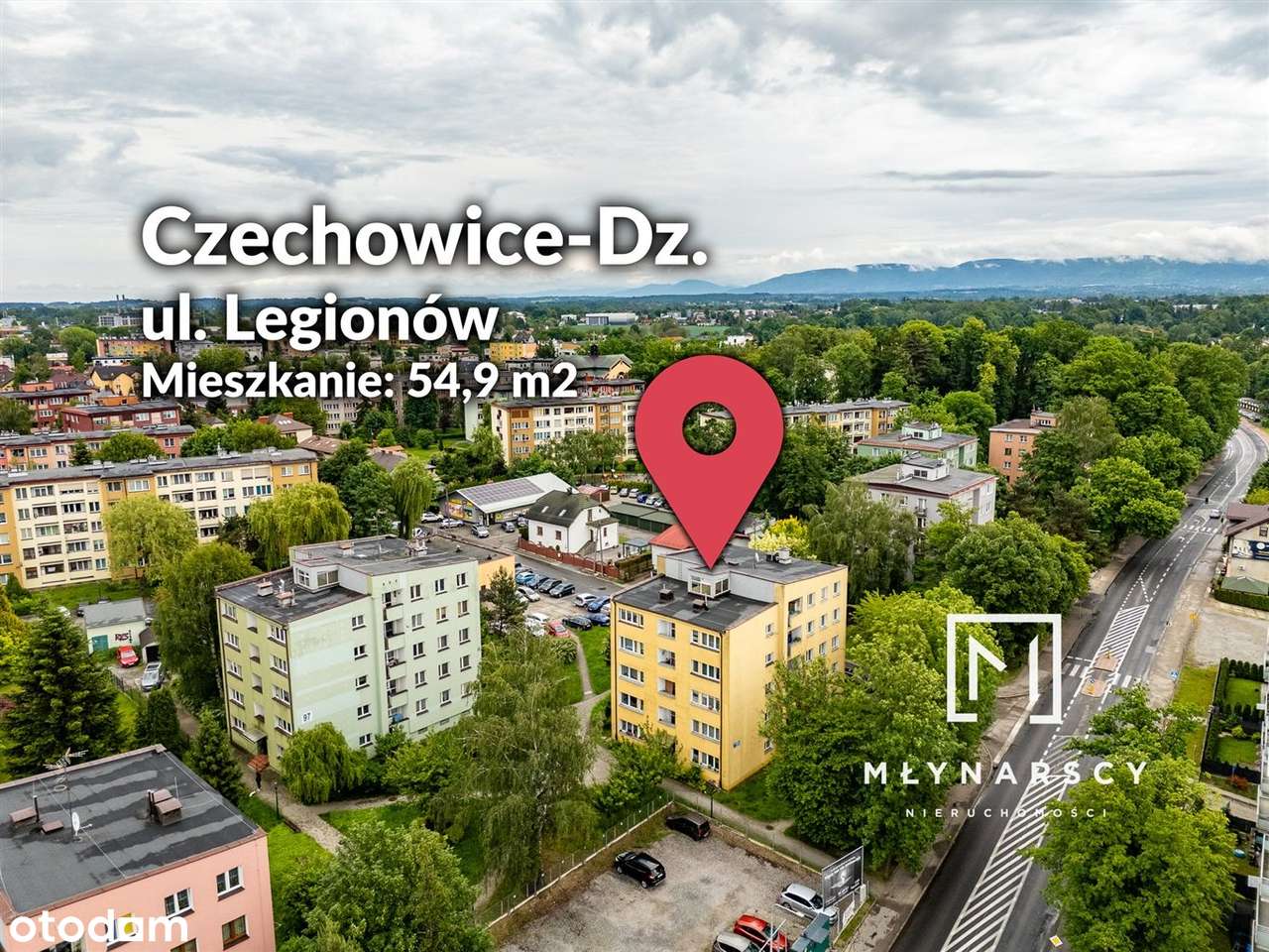 , Legionów