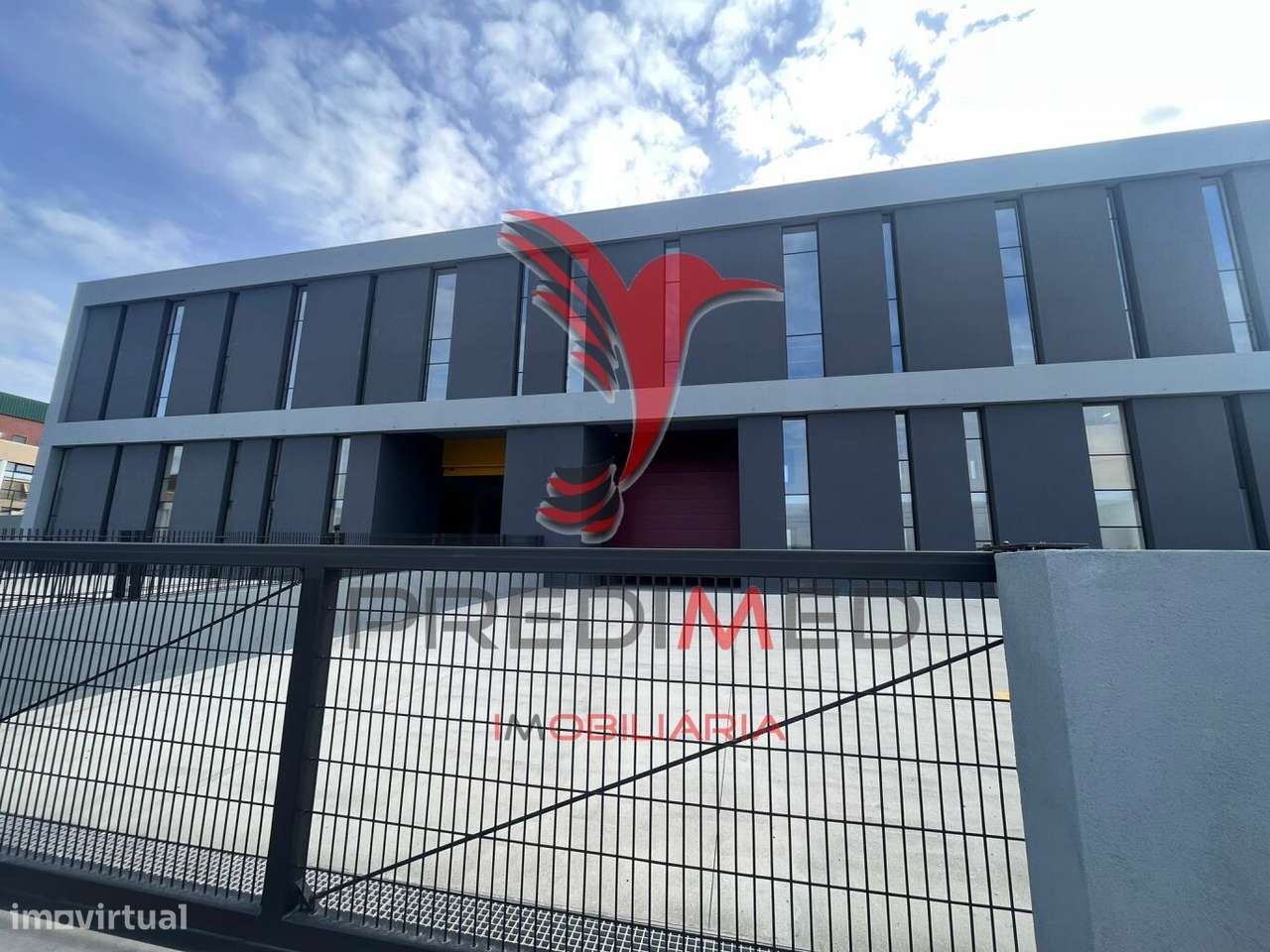 ARRENDAR Armazéns novos zona industrial de Frielas, Lisboa - Grande imagem: 2/15