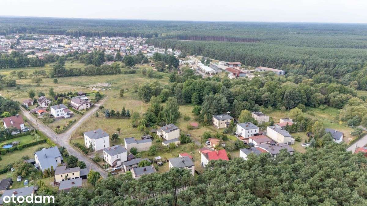 Działka budowla z linią brzegową Kalety 4778m2 - Pełny obrazek: 3/20