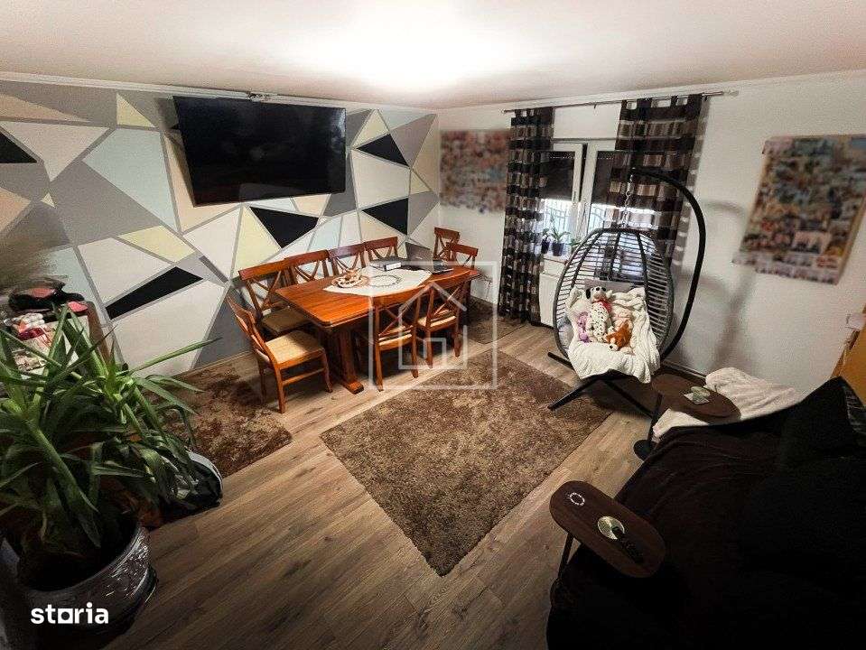 Casa individuala EcoSmart 468 mp de teren, 185 mp utili si garaj in SB - Imagine principală: 3/19