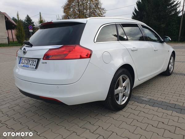 Opel Insignia 2.0 CDTI Design Edition - 35