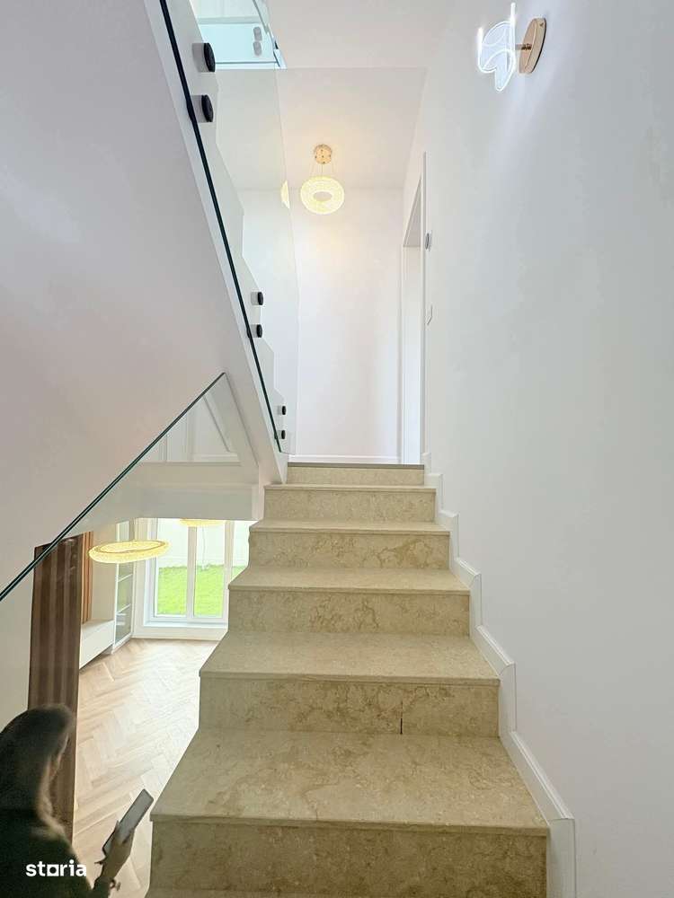 Luxury Villas, 5 Camere,  Vile Individuale P+1 , Bulevardul Nordului - Imagine principală: 5/20