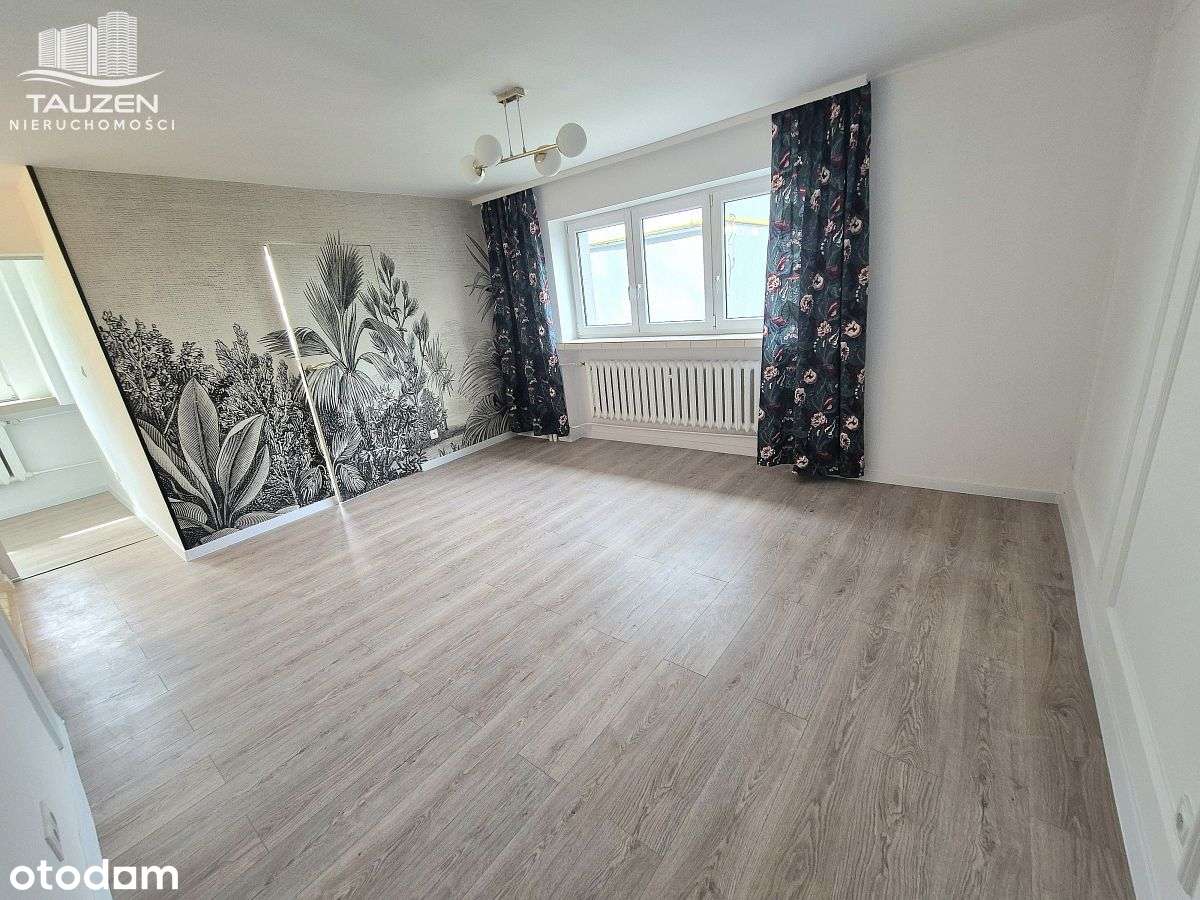 3 pok. po remoncie przy Parku 49 m2+ pom. gosp.-2