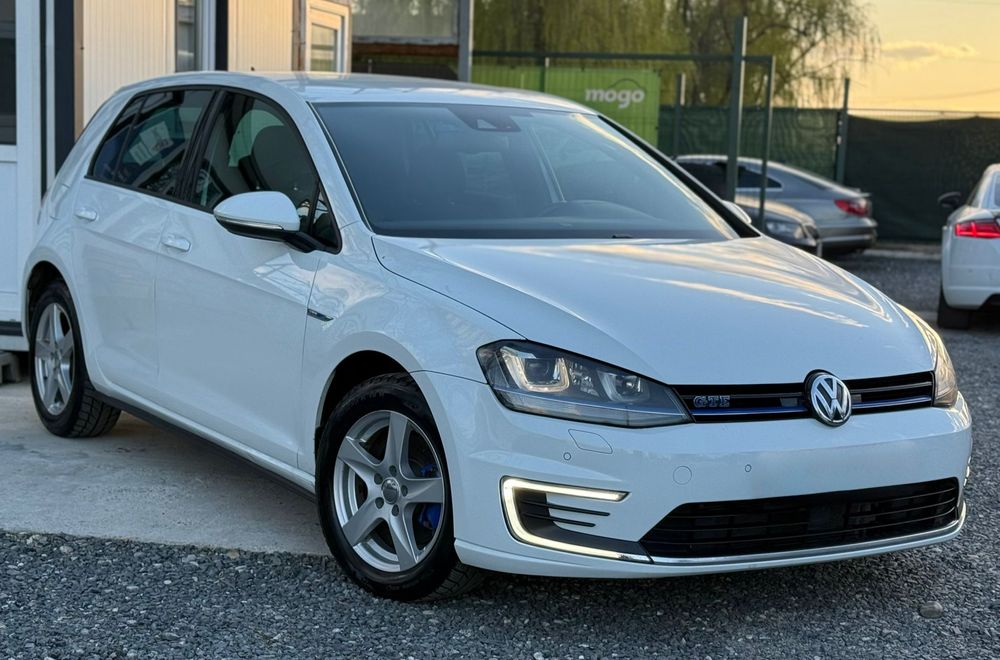 Volkswagen Golf VII [2012 - 2020] 1.4 GTE Plug-In-Hybrid DSG 2016
