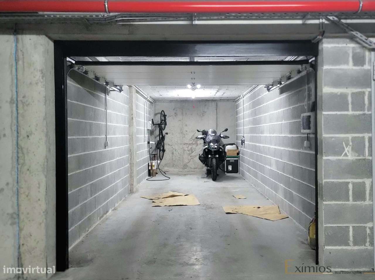 Apartamento T3 perto da praia e com garagem, em Aver-o-Mar-26