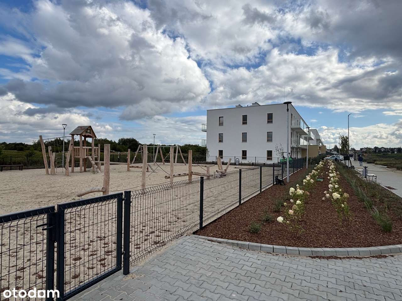 NOWE z zielonym tarasem 45m2  - ŚWIĄTECZNY RABAT 10%!-5