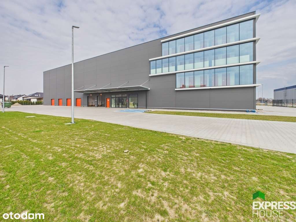 Magazyn Self Storage - Inwestycja - Pełny obrazek: 5/14