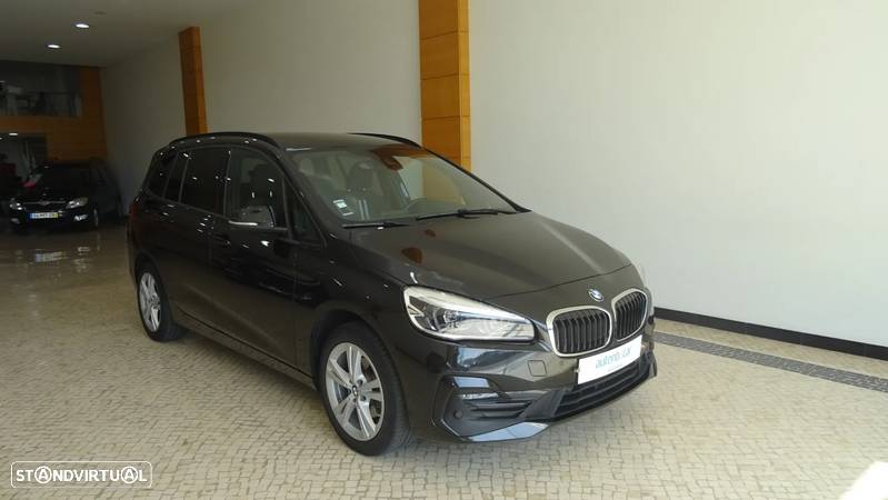 BMW 216 Gran Tourer d 7L Advantage Auto - 7