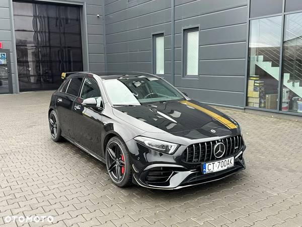 Mercedes-Benz Klasa A 45 S AMG 4-Matic 8G-DCT - 1