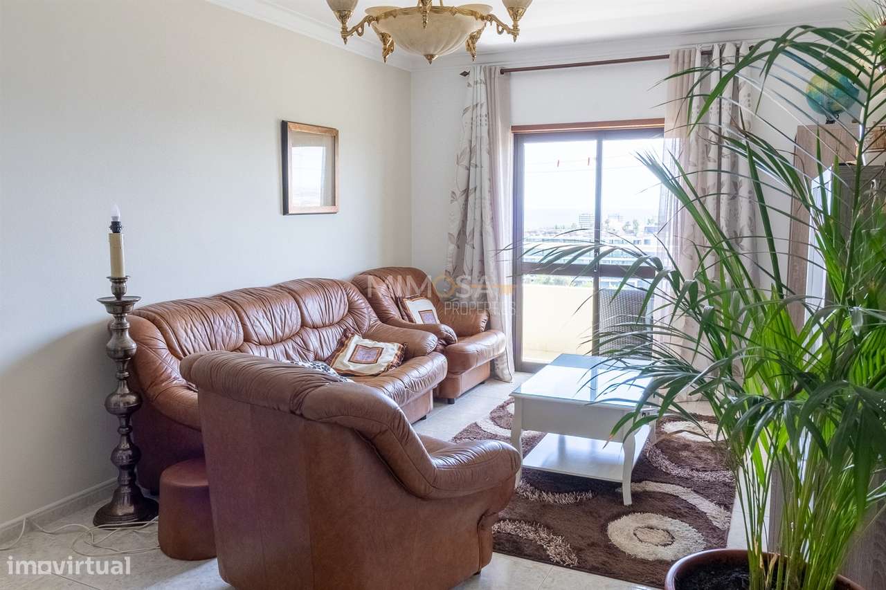 Apartamento T2, com vista mar em Alvor - Grande imagem: 4/33