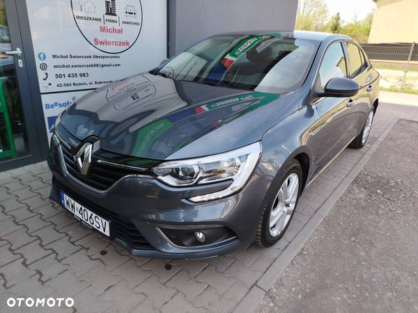 Renault Megane 1.3 TCe FAP Life - 1