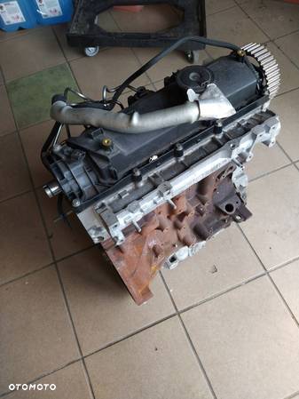 Silnik K9K21 1.5DCI Renault Dacia Nissan - 2