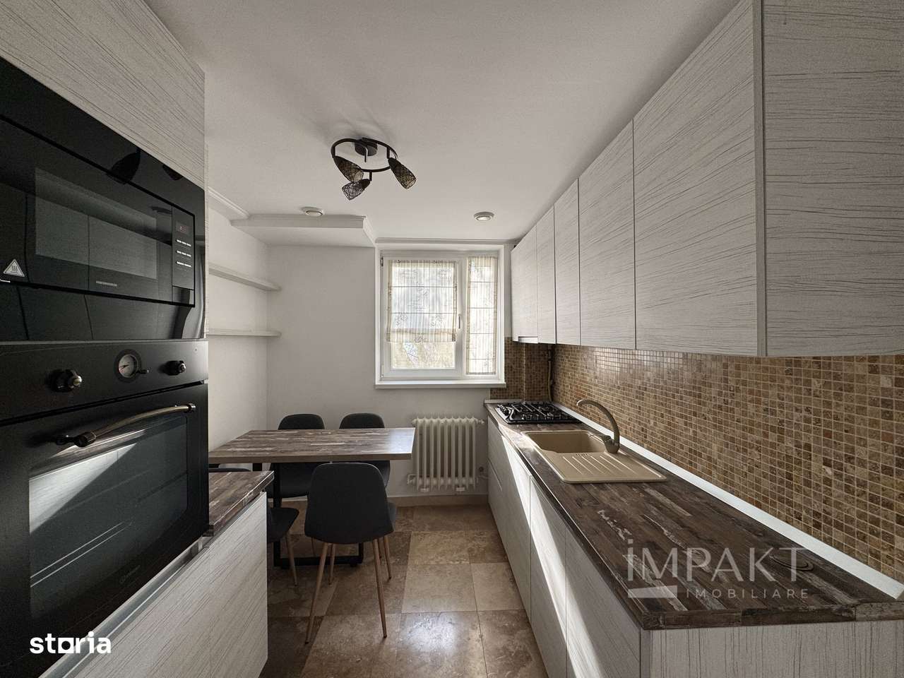 Apartament 3 camere, prima închiriere, zona liniștită capăt Gheorgheni - Imagine principală: 1/20