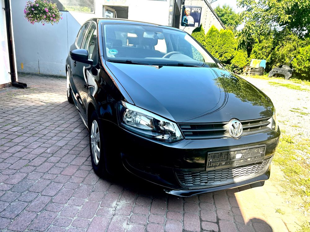 Volkswagen Polo IV (2001-2009) 1.2 Comfortline 2009