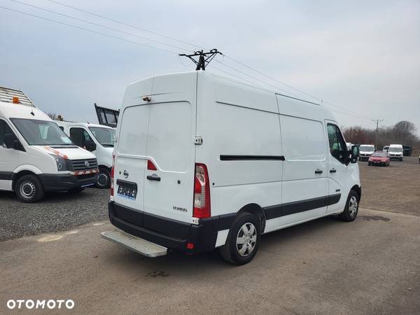 Nissan Nv 400 klima zabudowa warsztatowa netto sprowadzony - 4