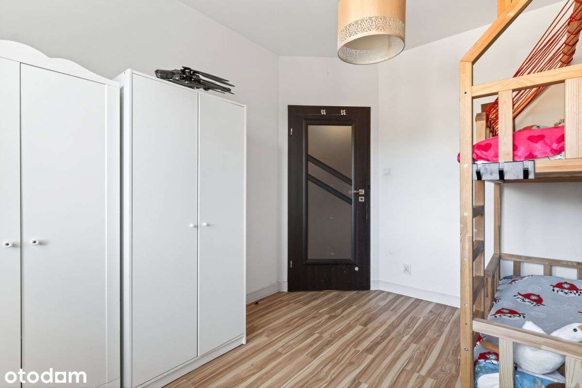 Przestronne 3M z balkonem , garaż , MP , Pruszków!-9