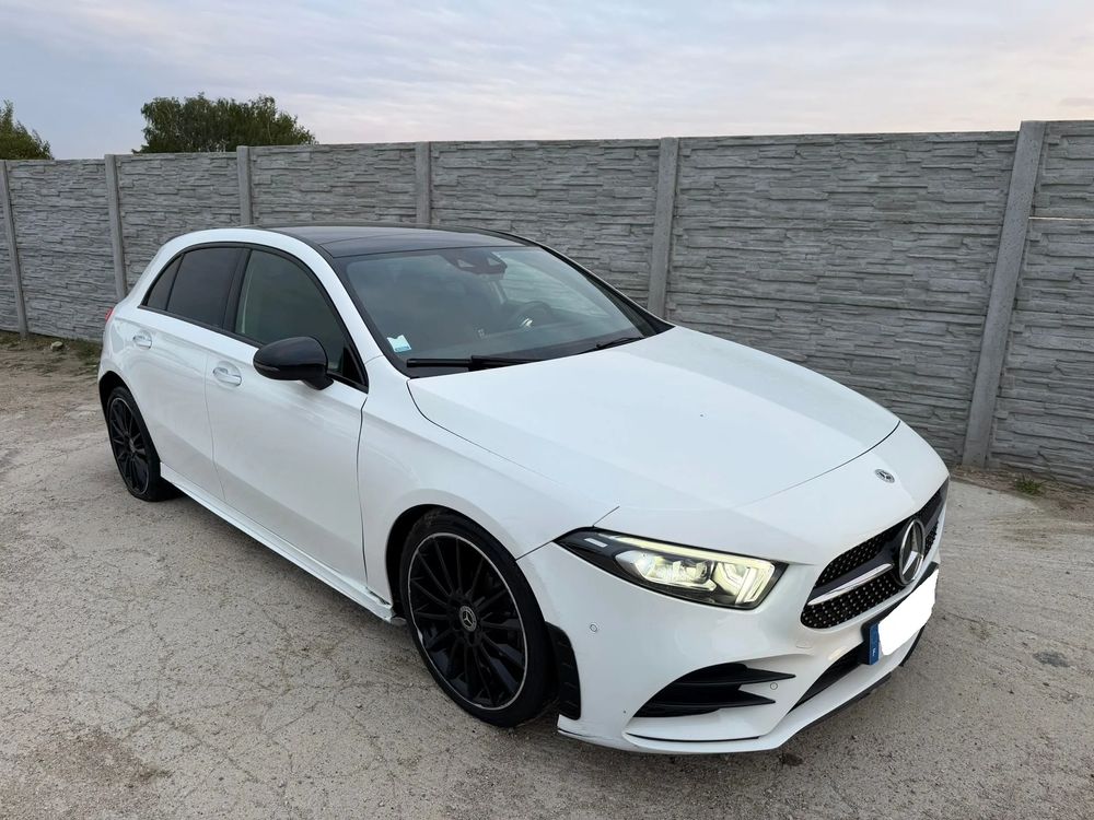Mercedes-Benz A W177 200 d 8G-DCT AMG Line 2020