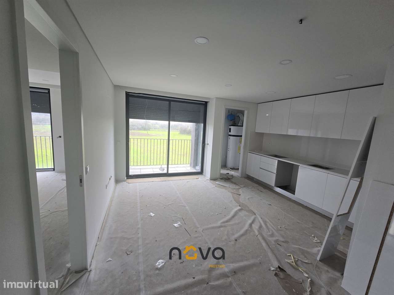 Apartamento T1+1, São Mamede de Infesta, Porto - Grande imagem: 5/27