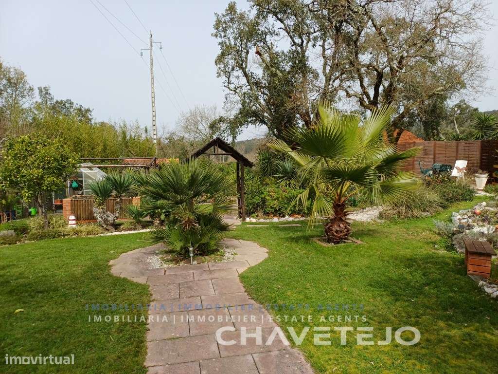 Charmosa casa de campo com 2 quartos, uma casa de banho, sala, cozi...-43