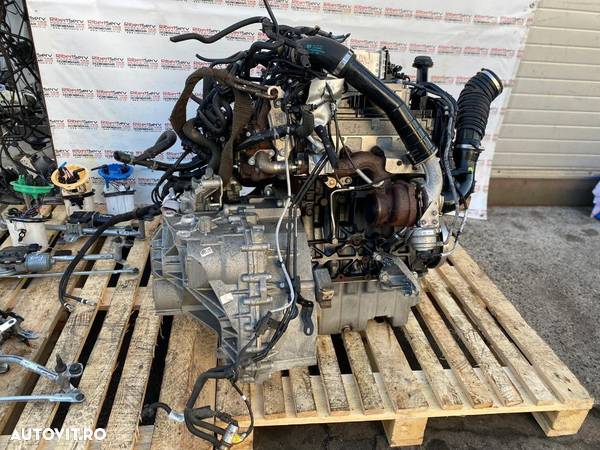 motor 2.0 DAU 103 kw 140 cp euro 6 cutie viteze manuala tractiune fata vw crafter 218 2019 2020 - 4