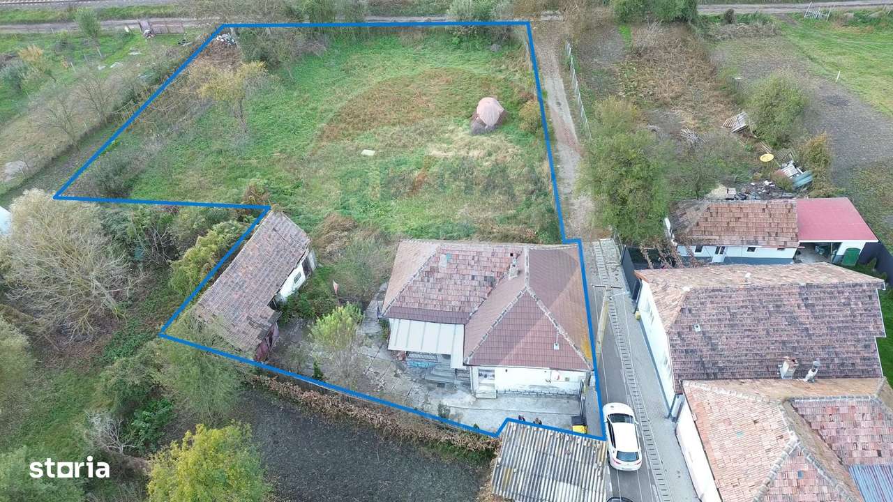 Casă de vânzare cu 3 camere în Axente Sever, județul Sibiu - Imagine principală: 2/19