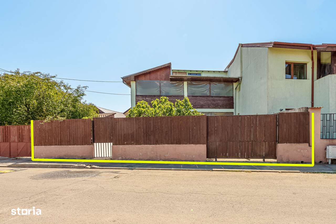 Giulesti Sarbi, Cotul Siretului - Casa individuala 249MP, LOT 323MP! - Imagine principală: 1/20