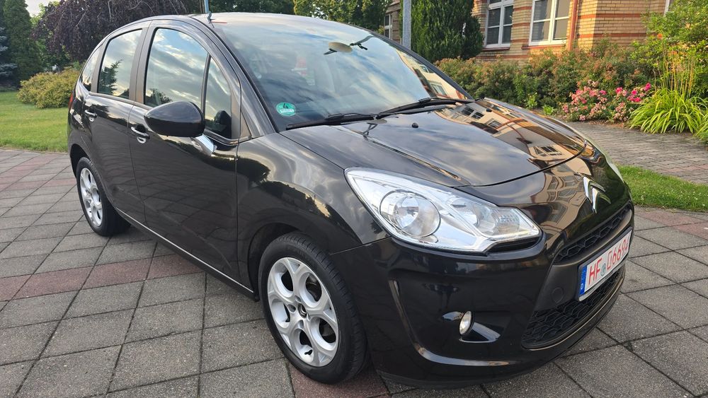 Citroën C3 II (2008-2018) VTi 95 Selection 2010