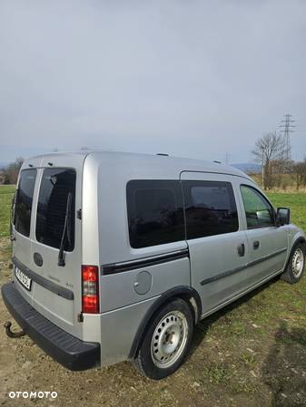 Opel Combo 1.3 CDTI DPF Edition - 3