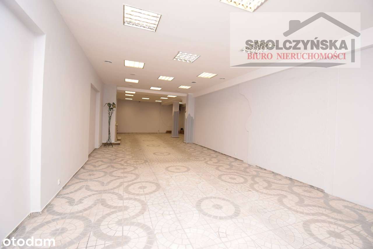 Lokal użytkowy 147m2 ul.Piskorzewska-5